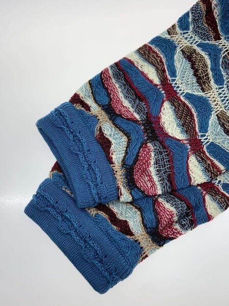 COOGI(クージー) / ニット・セーター(薄手)/S/--/マルチカラー