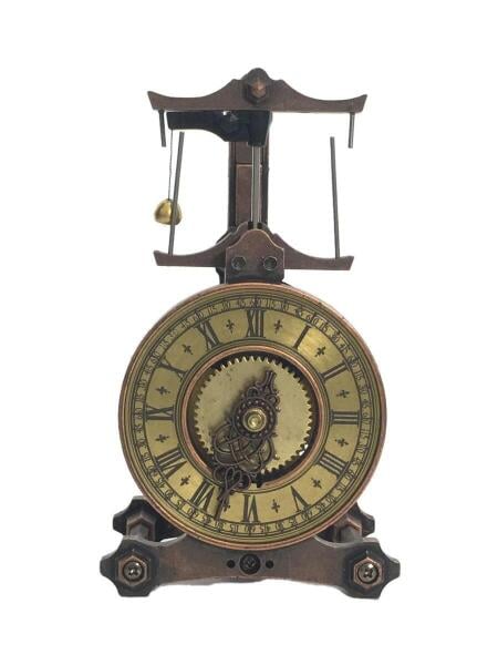 ギルドクロック/マイクロ・フォリオットモデル/元箱付/デッドストック