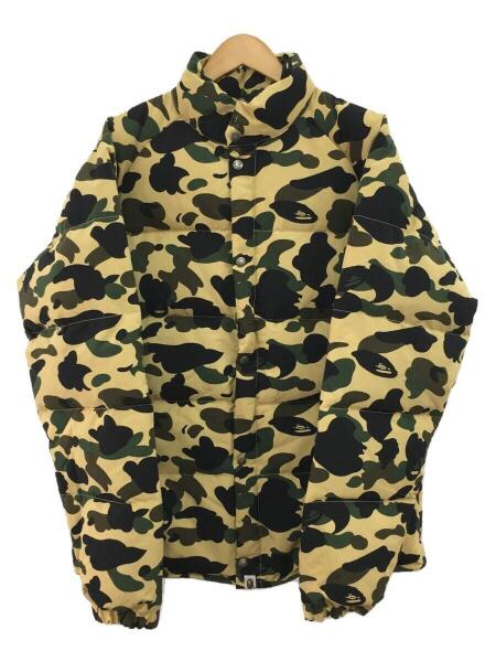A BATHING APE(アベイシングエイプ) / ダウンジャケット/XL/ナイロン