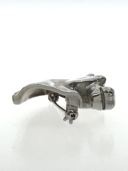 HERMES(エルメス) / ブローチ/ホース/馬/アクセサリー/--/SLV/メンズ