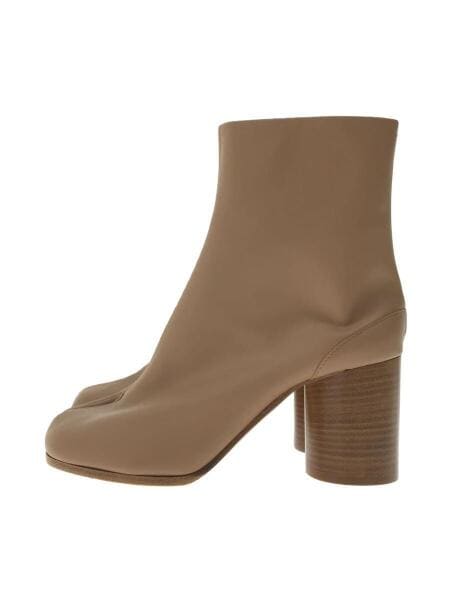 Maison Margiela(メゾンマルジェラ) / ブーツ/38/BEG/レザー/S58WU0260