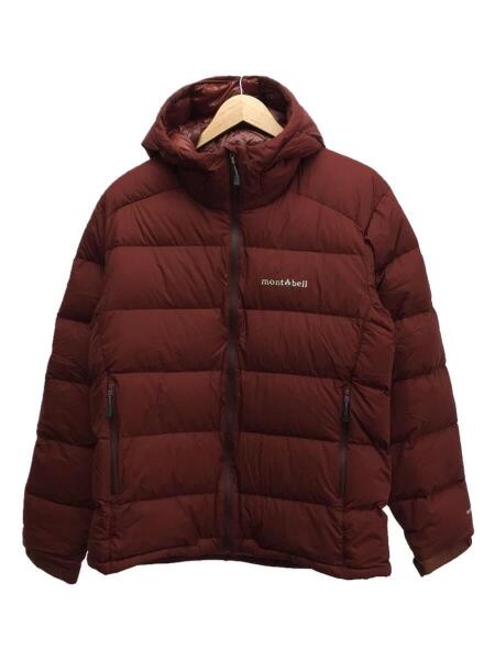 mont-bell(モンベル) / パーマフロスト ライトダウンパーカ/L/ナイロン