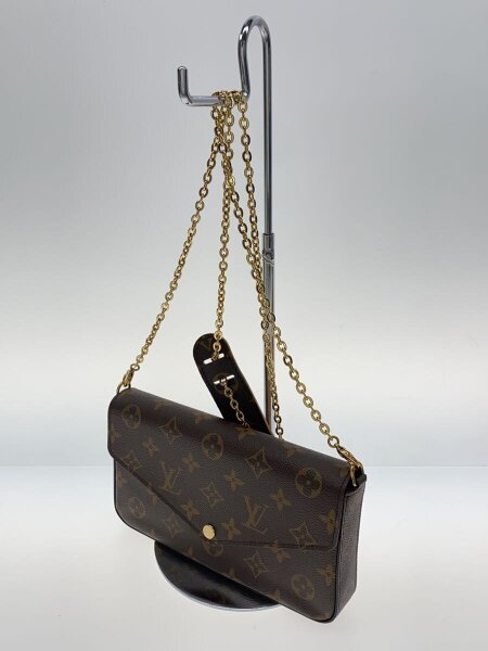 LOUIS VUITTON(ルイヴィトン) / ポシェットフェリシー/ショルダー