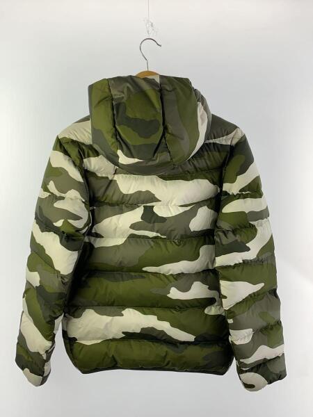 NIKE(ナイキ) / ダウンジャケット/M/ポリエステル/カーキ/迷彩