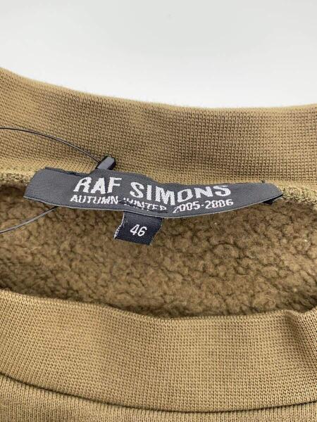 RAF SIMONS(ラフシモンズ) / 05AW/ポルターガイスト期/パッチワーク