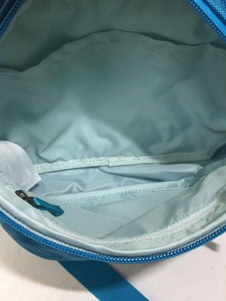 ARC'TERYX(アークテリクス) / ショルダーバッグ/ポリエステル/BLU/青