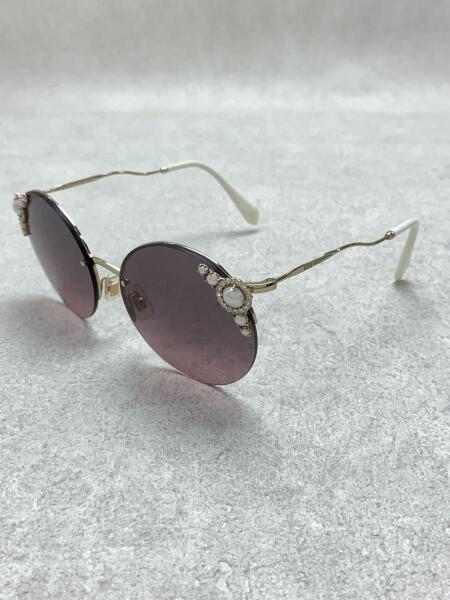 MIU MIU(ミュウミュウ) / マニエール/フェイクパール/サングラス