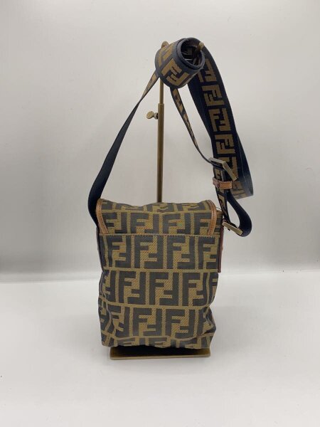 FENDI(フェンディ) / OLD/VINTAGE/ズッカ柄/FFロゴ/フラップショルダー