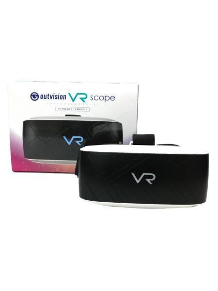 ｱｳﾄﾋﾞｼﾞｮﾝ(アウトビジョン) / VRスコープ 専用インターフェイス