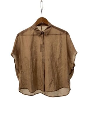 IENA(イエナ) / 24AW/フクレジャガードキャミトップブラウス/FREE