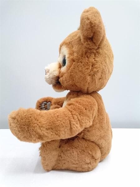 その他ブランド(ソノタブランド) / Hasbro furReal こぐまのカビー