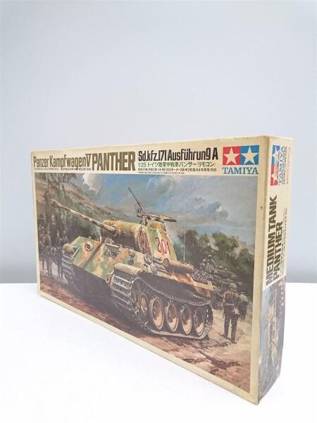 TAMIYA(タミヤ) / TAMIYA ドイツ陸軍中戦車パンサー 1/25 タミヤ
