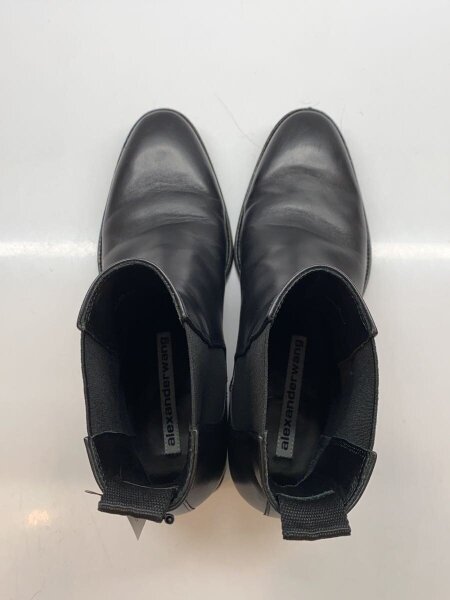 Alexander Wang(アレキサンダーワン) / サイドゴアブーツ/39/BLK