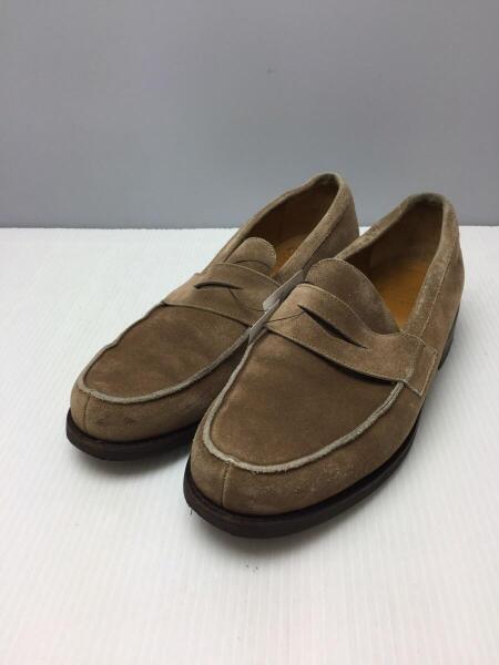 Paraboot(パラブーツ) / DAX MARRON/ローファー/UK8/ブラウン