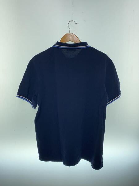 PRADA(プラダ) / ポロシャツ/--/コットン/NVY/SJJ887 R122 322