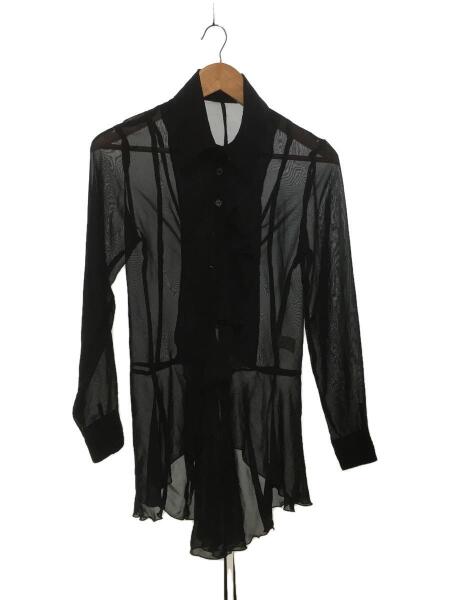 BLACK PEACE NOW(ブラックピースナウ) / 長袖シャツ/M/ポリエステル