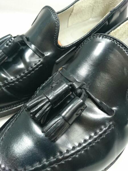 Alden(オールデン) / タッセルローファー/664/コードバン/US8.5D/(26.5