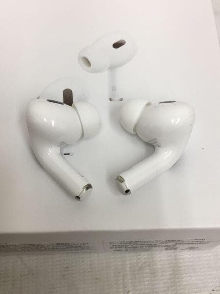 Apple(アップル) / AirPods Pro 第2世代 MagSafe充電ケース/イヤホン