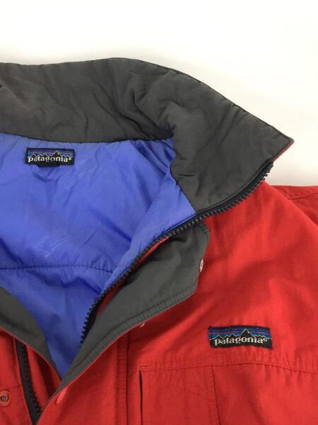 patagonia(パタゴニア) / ジャケット/L/旧タグ/90s/ナイロン/レッド