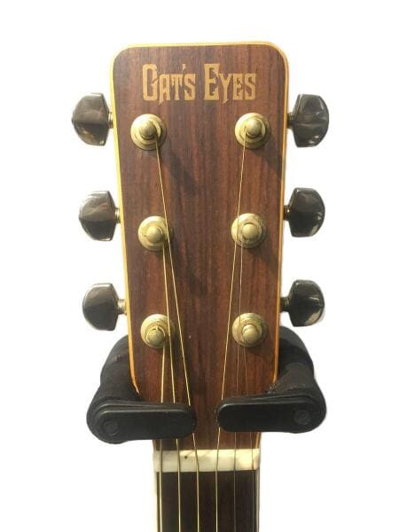 Cat's Eyes CE-500 大文字ロゴ アコースティックギター Cat's Eyes CE