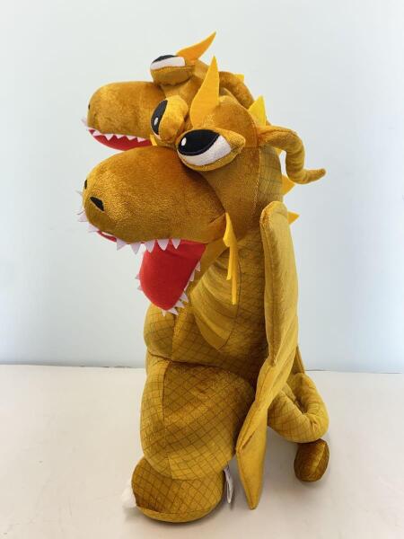 その他ブランド(ソノタブランド) / キングギドラ/ダイカットクッション