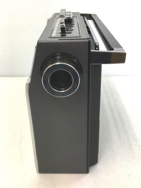 SANSUI(サンスイ) / モノラルラジカセ/オーディオ機器/黒物家電/SCR-3