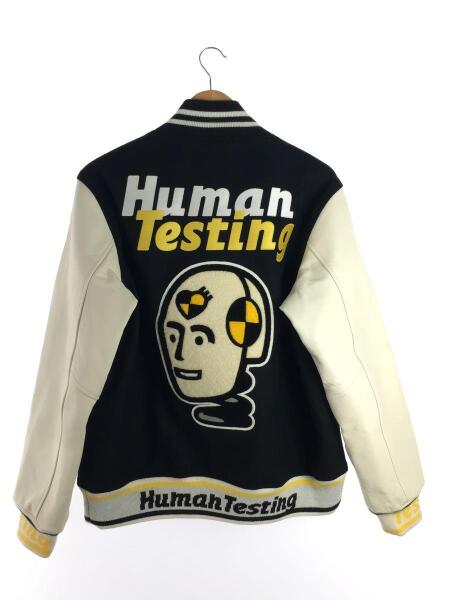 HUMAN MADE(ヒューマンメイド) / HUMAN TESTING VARSITY JACKET