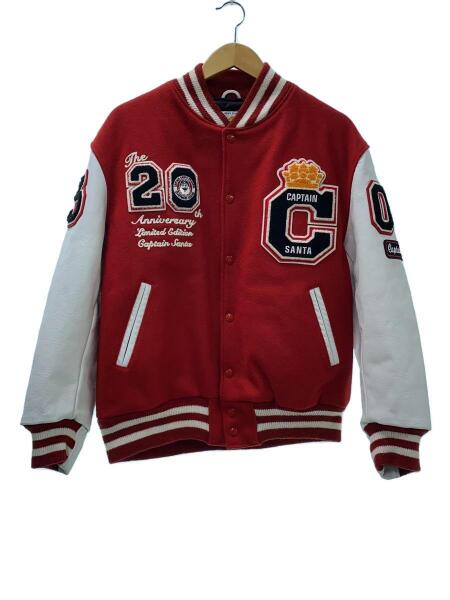 CAPTAIN SANTA(キャプテンサンタ) / 20周年/袖レザー切替スタジャン