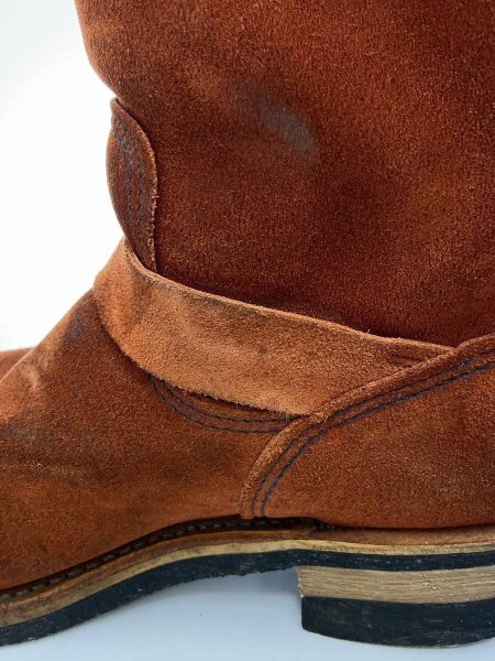 RED WING(レッドウィング) / エンジニアブーツ・エンジニア/US7.5/BRW