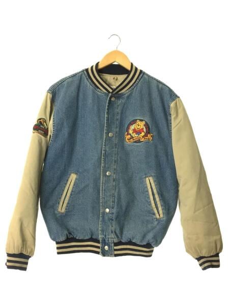 Disney(ディズニー) / 90s/プーさん/スタジャン/S/コットン/IDG | 古着