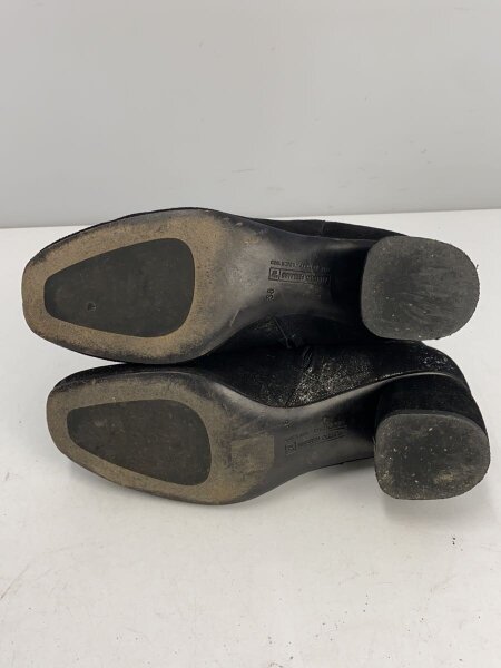 ALBERTO FERMANI(アルベルトフェルマーニ) / ブーツ/38/BLK | 中古品の