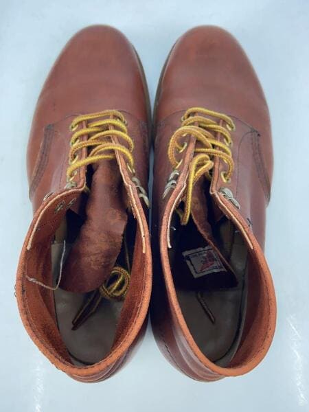 RED WING(レッドウィング) / USA製/956/ワークブーツ/BRW/レザー