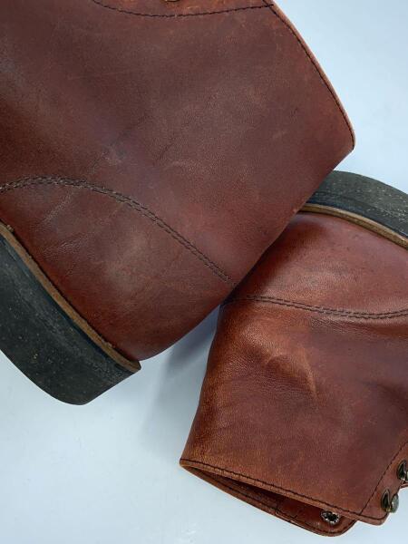 RED WING(レッドウィング) / USA製/956/ワークブーツ/BRW/レザー