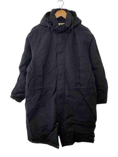 EDDIE BAUER(エディーバウアー) / ダウンジャケット/M/ナイロン/BLK
