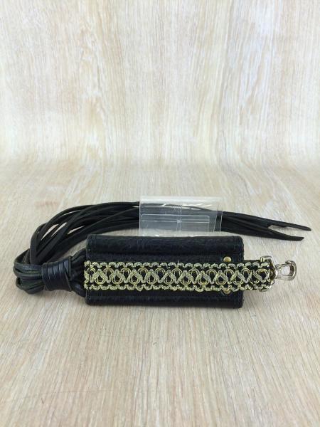 Blackmeans(ブラックミーンズ) / ロングウィップレザーキーケース