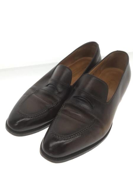 F.LLI Giacometti FG123 リザード ローファー 42 F.lli giacometti