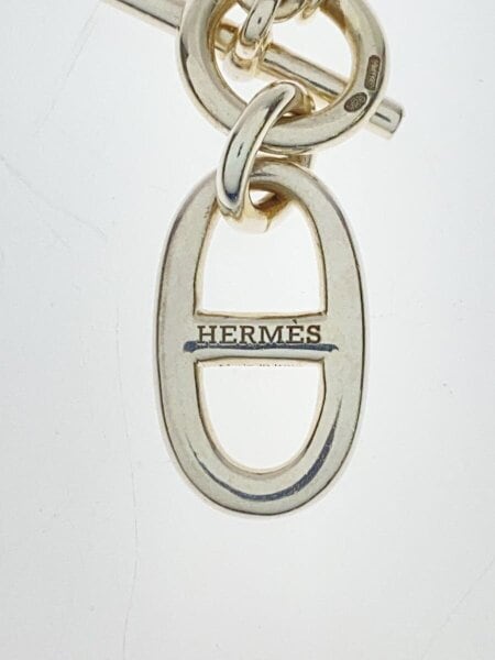 HERMES(エルメス) / シェーヌダンクルネックレス/アミュレット