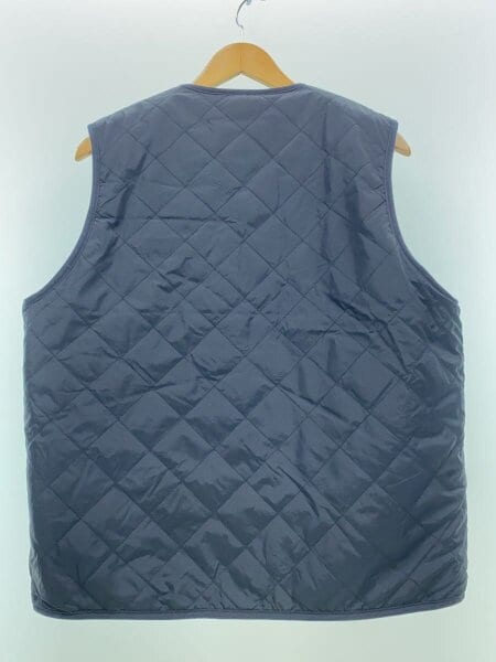 Barbour(バブアー) / ベスト/36/ナイロン/BLK/無地/242MGIS003 | 古着