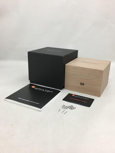 HAMILTON(ハミルトン) / PSR パルサー50周年記念/H524140/クォーツ