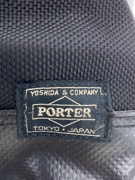 PORTER(ポーター) / ブリーフケース/--/BLK/マグライト有// | 中古品の