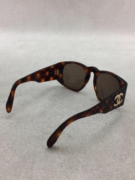 CHANEL(シャネル) / マトラッセ/サングラス/プラスチック/ブラウン