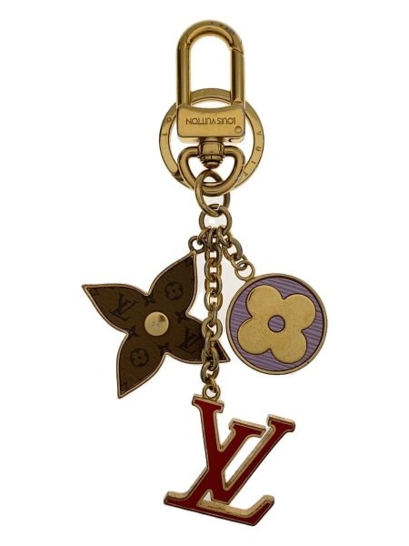 LOUIS VUITTON(ルイヴィトン) / キーホルダー/--/GLD/レディース