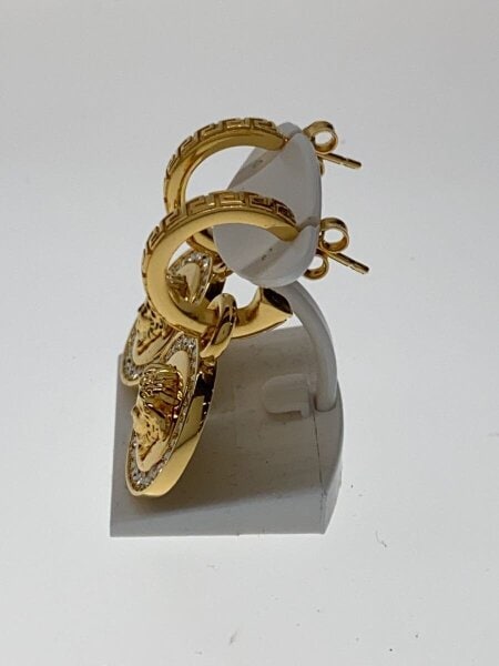 VERSACE(ヴェルサーチェ) / ピアス/メンズ | 中古品の販売・通販なら