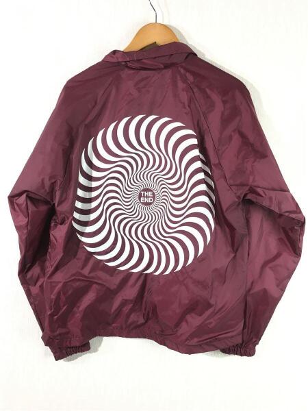 spitfire(スピットファイア) / コーチジャケット/M/ナイロン/BRD