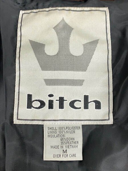 bitch skateboards(ビッチスケートボードズ) / 90s/ダウンジャケット/M