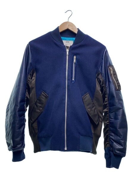 NIKE(ナイキ) / WHITE SPACE DESTROYER JACKET/スタジャン/S/ウール