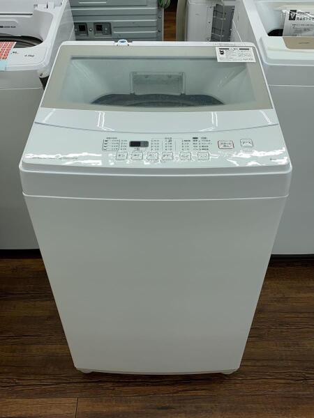 NITORI(ニトリ) / 洗濯機 6kg全自動洗濯機 NTR60(8504101) | 中古品の