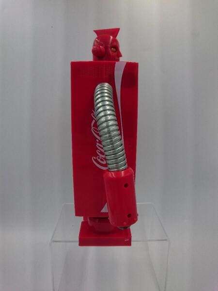 Coca・Cola(コカコーラ) / ベンディングマシンレッド/自動販売機型