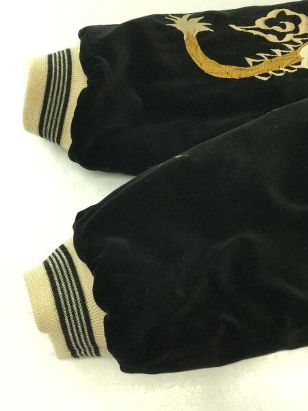 COOTIE(クーティー) / Velour Suka Jacket/虎/龍/刺繍 別珍スカジャン