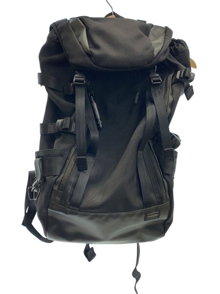 PORTER(ポーター) / HEAT/リュック/PVC/BLK/703-06301 | 中古品の販売